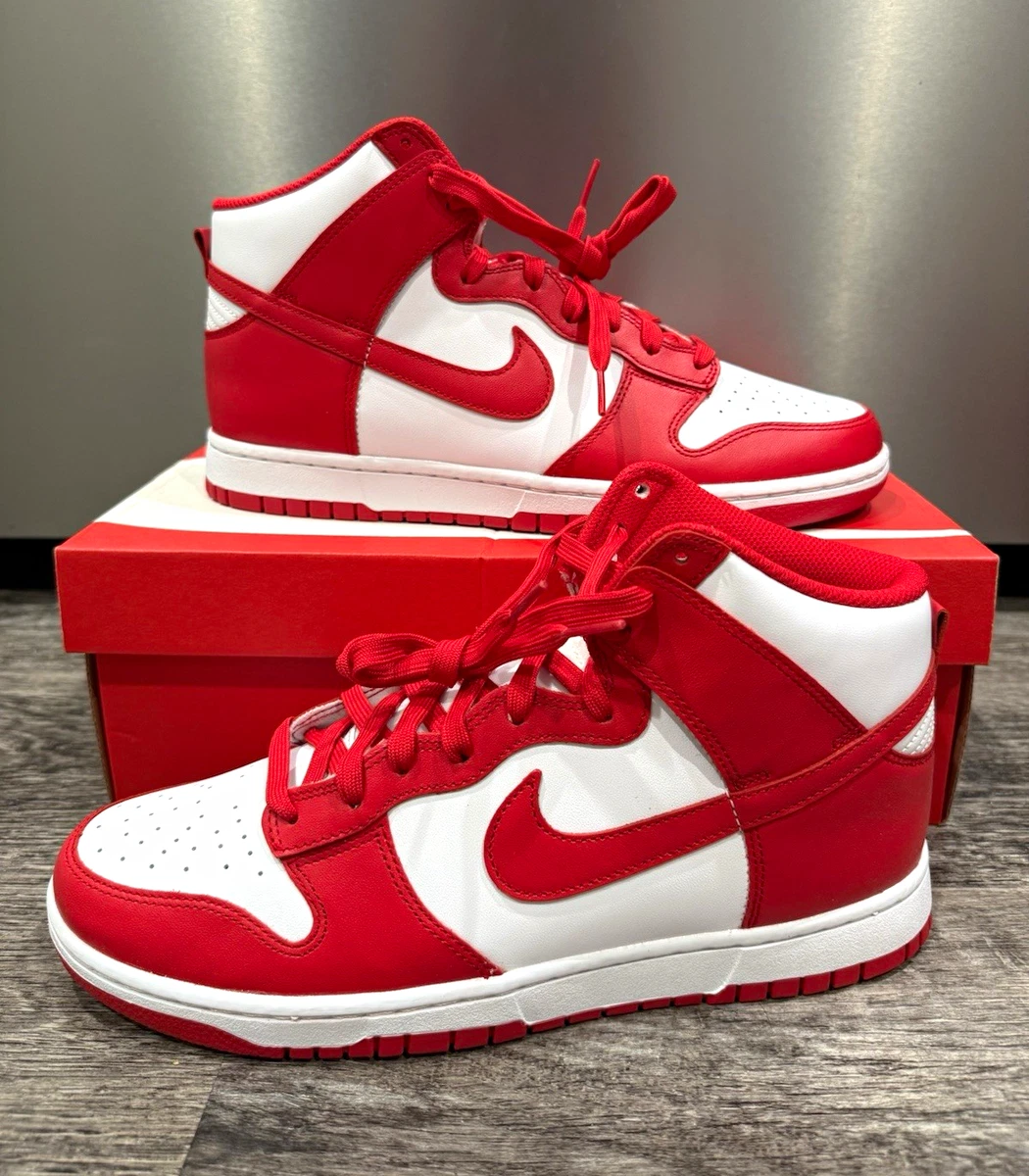 25+ Nike Dunk High Championship Red for sale | Updated Oct 2026