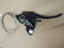 Shimano Schalt/Bremshebel 8-fach ST-8R für V-Brake auch Tektro,  Avid, Promax