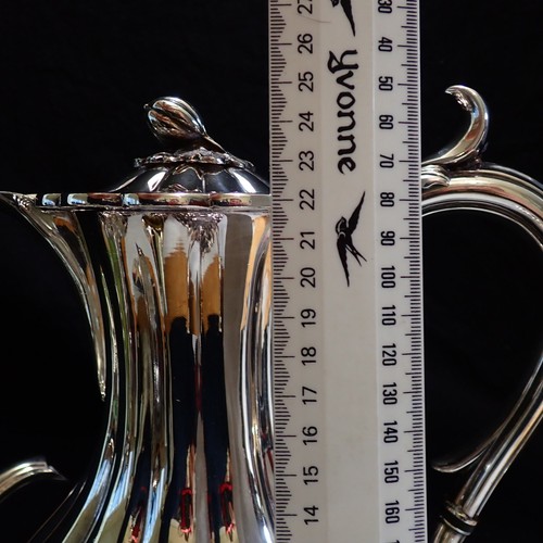 Antique James Dixon Silver Plated Tea Service Pumpkin Form, Figural, EPBM - Picture 23 of 23