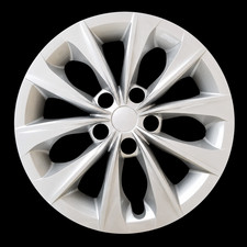 16 Hubcap Wheel Cover For 2015-2017 Toyota Camry Le Silver 1- Piece 514-16s
