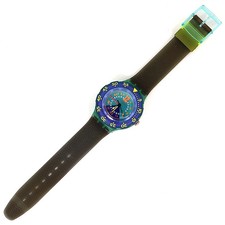 Swatch Round 200 m (20 ATM) Water Resistance Wristwatches for sale