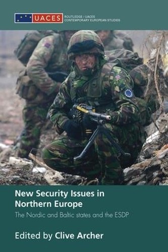 New Security Issues in Northern Europe - 9781138994447
