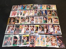 LARRY BIRD - Huge 50-card lot! 1989-90 Fleer+! CELTICS! HOF!
