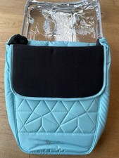 Image of Silver Cross Clic Aqua  Footmuff & Seatliner