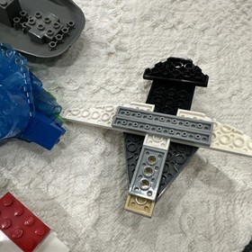 Huge LEGO Star Wars Parts Lot &ndash;Jabba&rsquo;s Sail Barge, Landspeeder, Hovertank + More