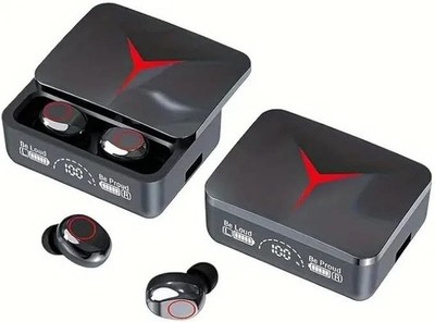 In Ear Kopfhörer Bluetooth 5.3 M90 Pro mit Noise Cancelling