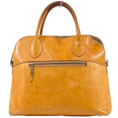 BREE Business bag leather men's women's