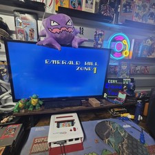 Sonic the Hedgehog 2 - Cartridge Only - Sega Genesis - Authentic - Tested
