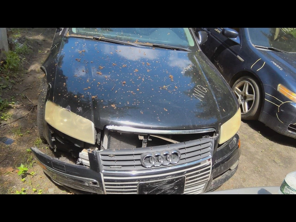 Speedometer Cluster MPH Without Adaptive Cruise Fits 03-04 AUDI A8 28717 - Image 2 of 4