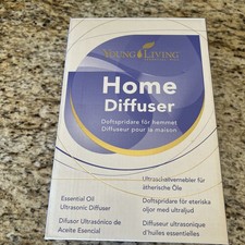 Used Young Living Essential Oils Home Diffuser