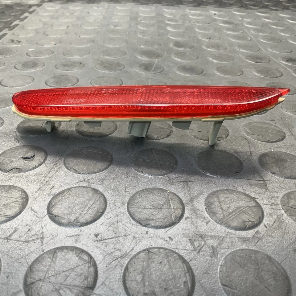 Nissan Rogue 2014-2016 izquierda izquierda reflector marcador lente OEM Foto 2 de 4