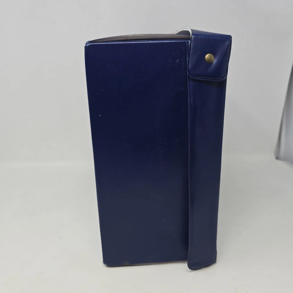 Estuche de colección 1984 Baroco Transformers GoBots Robots vinilo coleccionistas años 80 Foto 2 de 4