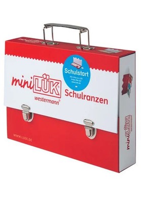 MiniLÜK. Koffer für den Schulstart 1. Klasse: miniLÜK-Schulranzen