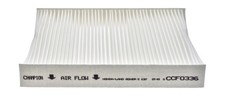 CHAMPION Innenraumfilter CCF0336 Pollenfilter Partikelfilter für HONDA 400 CIVIC