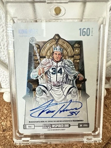 Steel Inspired Ink Battlefoil