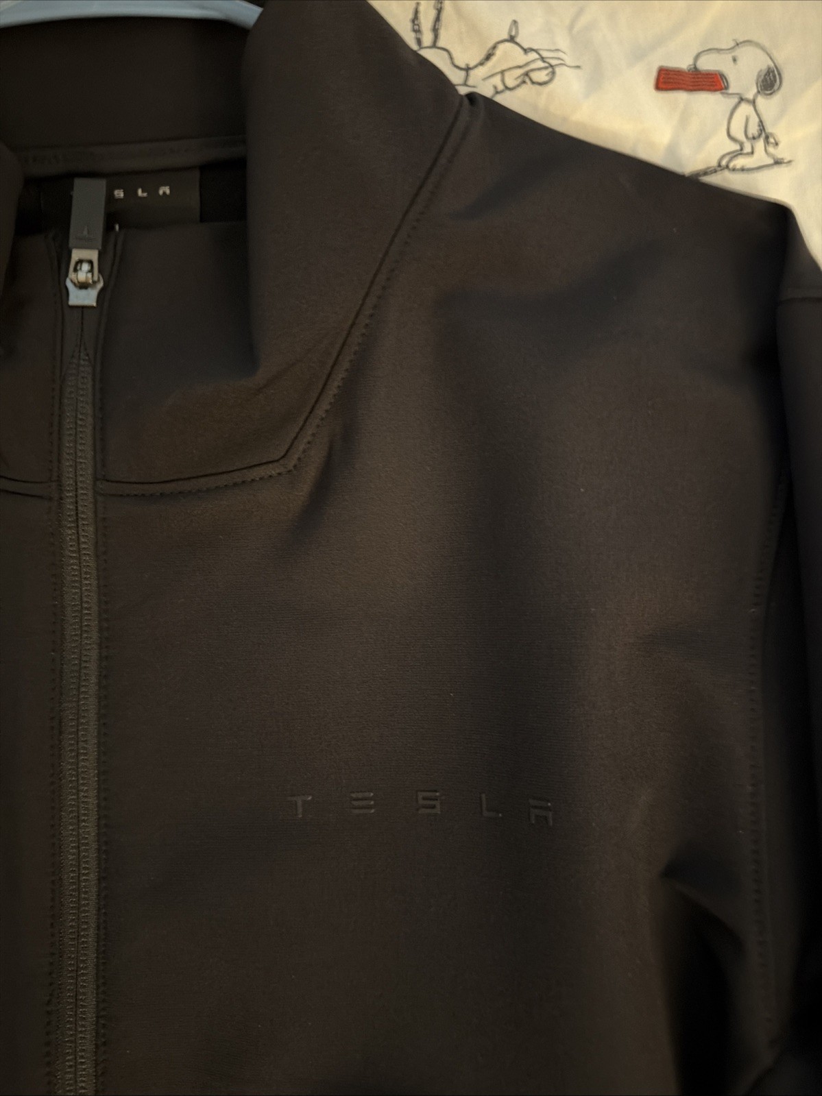 Tesla Rain Jacket Size Large - image 2