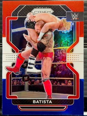 2022 Panini Prizm WWE| Pick your card| Insert sets, Variations
