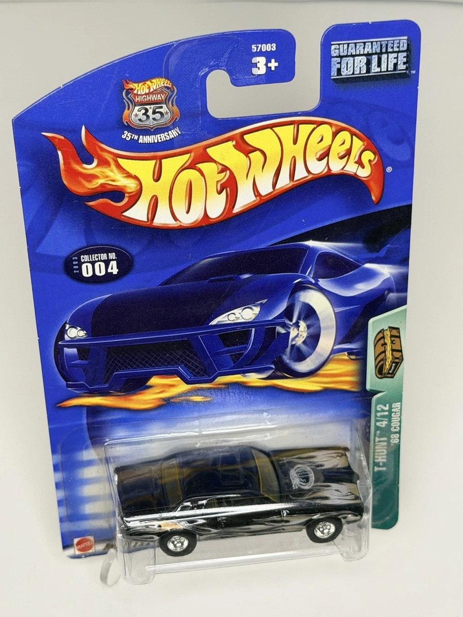 Hot Wheels Treasure Hunt Mercury Diecast & Toy Vehicles for sale