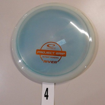 Latitude 64 Project Grip River - Pick Your Disc!