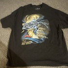 Six Flags Over Georgia Twisted Cyclone 2XL Shirt — photo 1