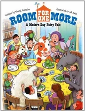 Room for One More - Hardcover, by Prenzlau Sheryl - Good