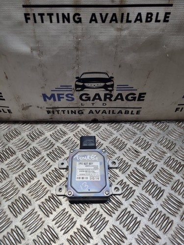 Volkswagen Touareg Mk2 2011-2014 Getriebe Steuergerät