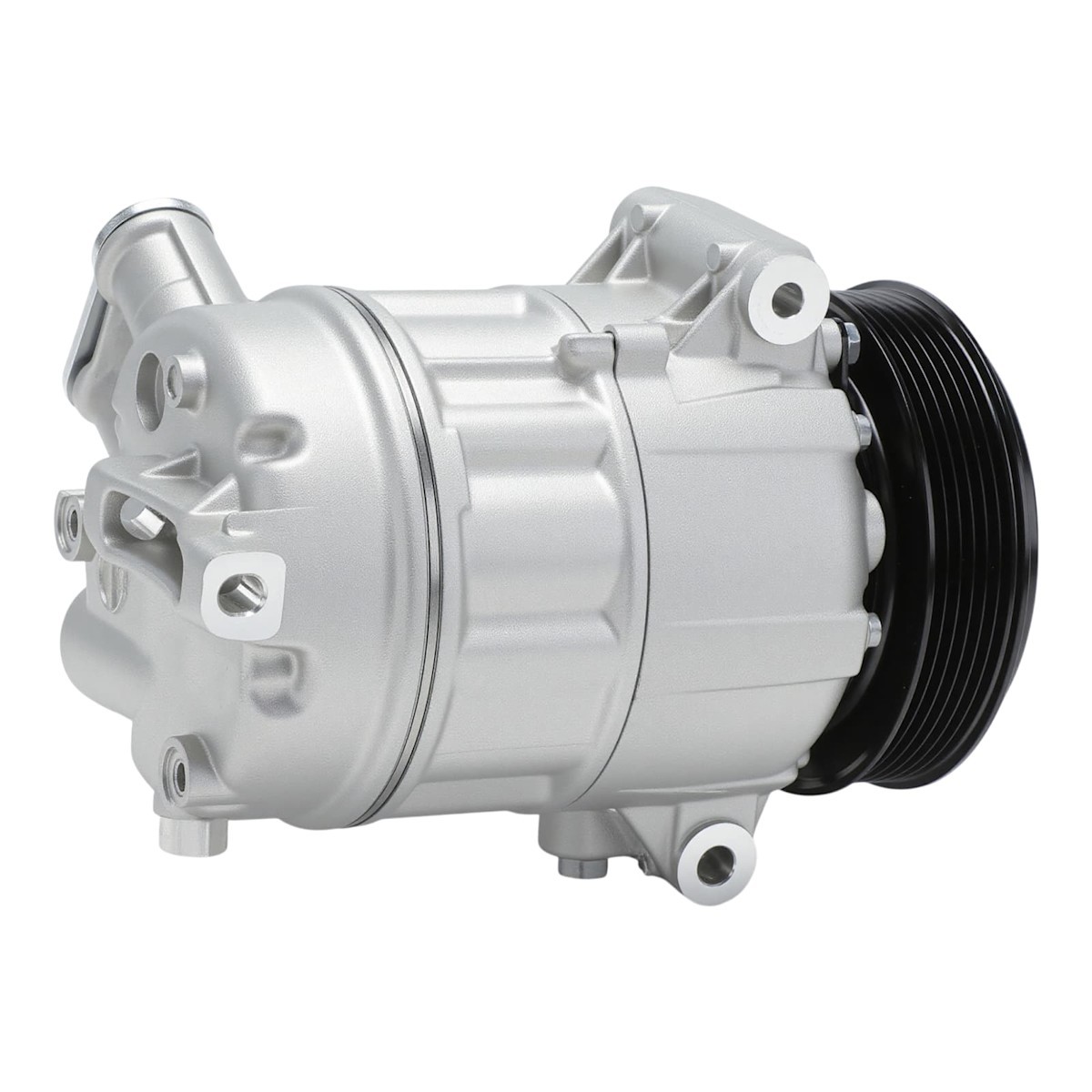 A/C AC Compressor Front With clutch for Maserati Ghibli 2014-2017