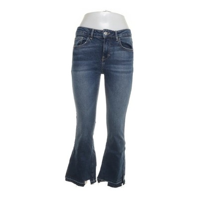 Zara Z1975 Denim, Jeans, Größe: 36, Blau, Baumwolle/Elasthan, Einfarbig #usW