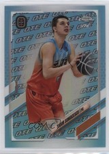 2021-22 Topps Chrome OTE Overtime Elite OTE Refractor Tudor Somacescu #31 0nr3