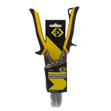 Image of CK Tools T4537AS Compound Action Straight TIN SNIPS 10"
