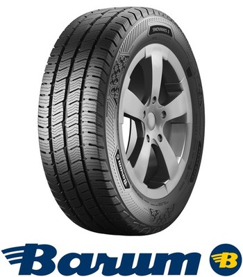 Barum SnoVanis 3 8PR 195 R14C 106/104Q