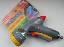HOZELOCK 2694 Multi Spray Pro Water Gun Sprayer With 7 Spray Patterns BRAND NEW