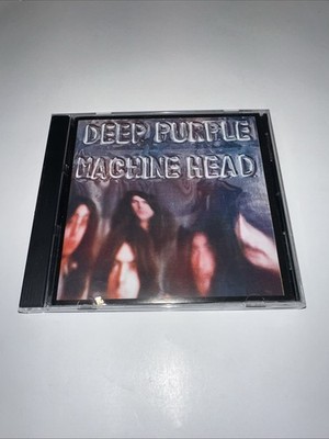  Deep Purple    Machine Head - Aus Reissue   - CD (C1327)