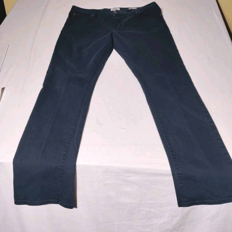 Calça jeans masculina slim fit reta William Rast Dean 38x32 (38"x32.5" real) - Imagem 3 de 4