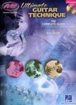 Ultimate Guitar Technique: The Complete Guide [With CD] | Bill LaFleur | Buch
