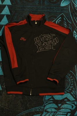NIKE Jacke Vintage JUST DOT IT Graffiti Vintage Collector Size M/L