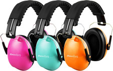 Kids Ear Protection Ear Muffs Noise Cancelling Headphones for Kid Toddler Adu...