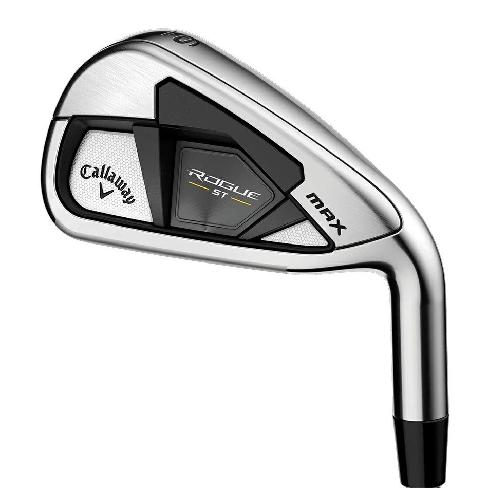 Callaway ROGUE ST MAX Iron Wedge #6-pw 5p Set R-Flex TENSEI Blue CR Graphite Men - Image 4 of 4