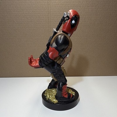 Marvel Deadpool Cable Guys PlayStation and Xbox controller holder 