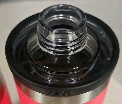 Yeti Pink Ramblers 2er Set - 18oz, 20oz mit Chug Cap Flasche & 20oz Tumbler - Bild 5 von 8