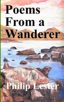 Poems From A Wanderer Philip Lester Taschenbuch Kartoniert / Broschiert Englisch