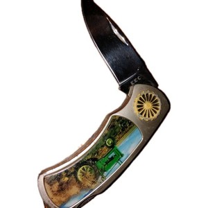John Deere Collectable Folding Pocket Knife