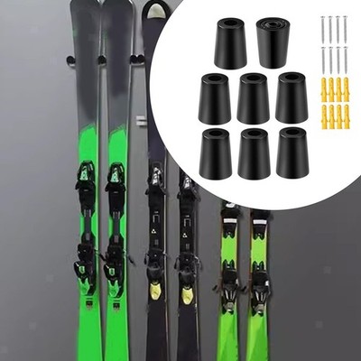 Ski Wandmontage Skateboard Wandpräsentationsständer für Longboard Skateboard