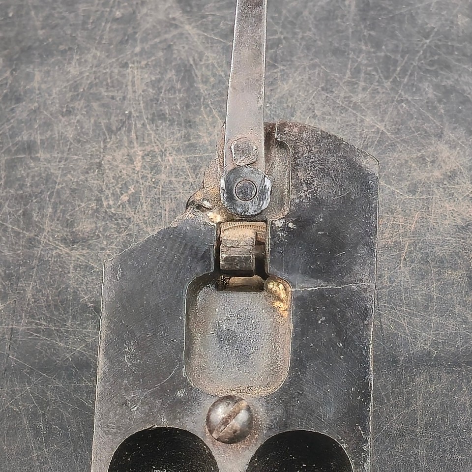 Stanley Bedrock No. 605 1/2 C Corrugated Bottom Square Side Wood Plane ...