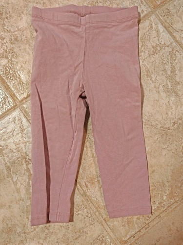 Leggings Rosa Größe 86 Baby Club