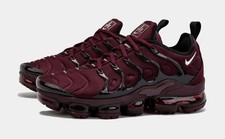 WOMEN Size US 5.5-11 - VaporMax Plus Night Maroon Burgundy Red FN6850-681