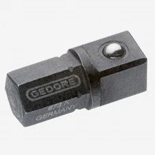Gedore 673 K Socket holder, short 1/4"-1/4"