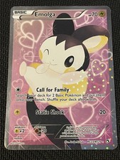 Emolga RC23/RC25 Holo HP / DMG