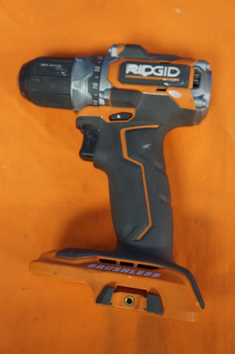 Ridgid R8701 18V Sub Compact Brushless 1/2'' Drill Driver Bare Tool Only