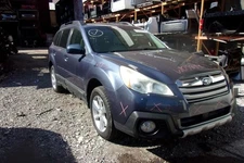 Console Front Floor Automatic Temperature Control Fits 13-14 LEGACY 1885884